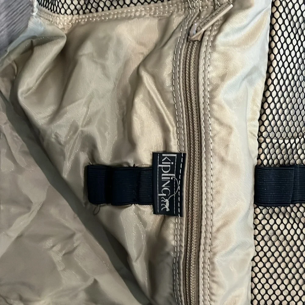 Kipling Black Men's Bag vintage 💙